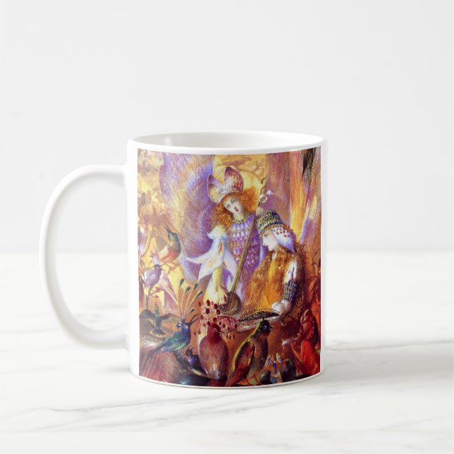 Fairy Music Kaffeetasse (Links)