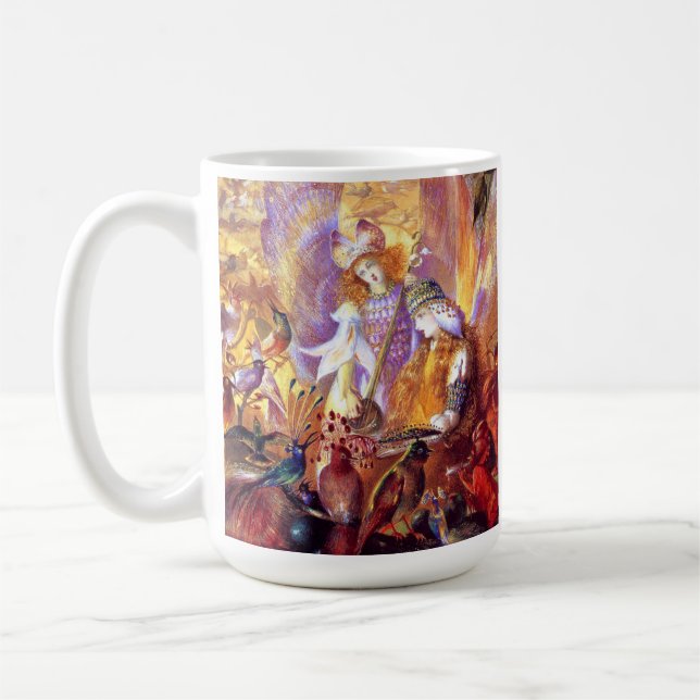 Fairy Music Kaffeetasse (Links)