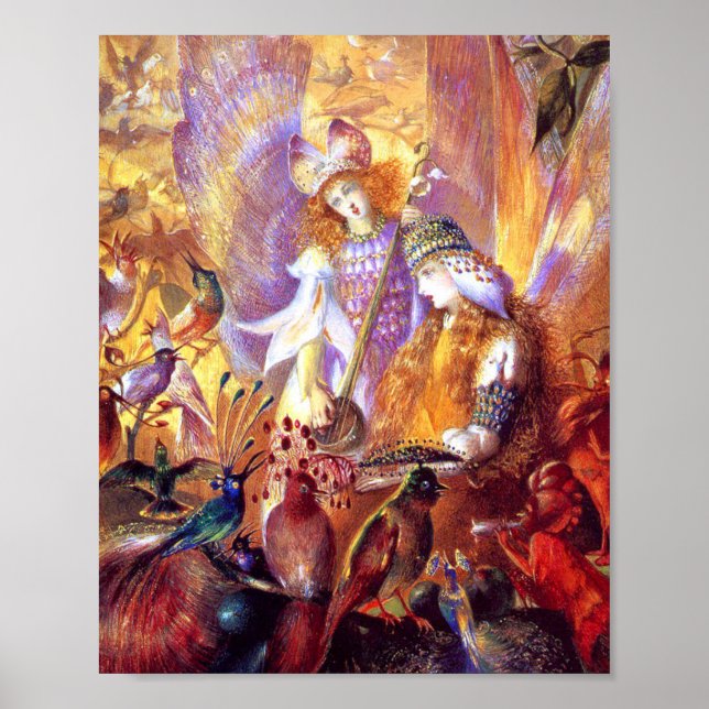 Fairy Music Poster (Vorne)