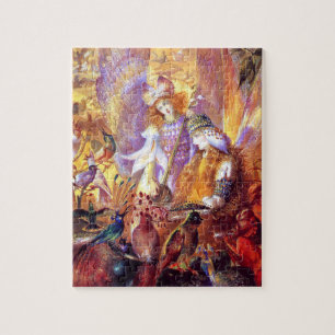 Fairy Music Puzzle