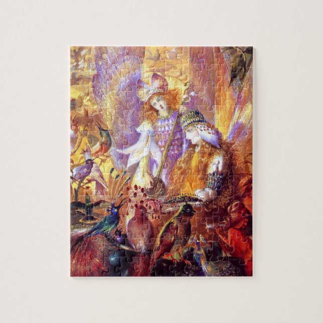 Fairy Music Puzzle (Vertikal)