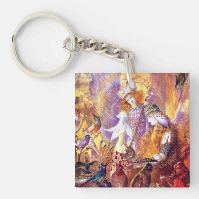 Fairy Music Schlüsselanhänger (Vorderseite)
