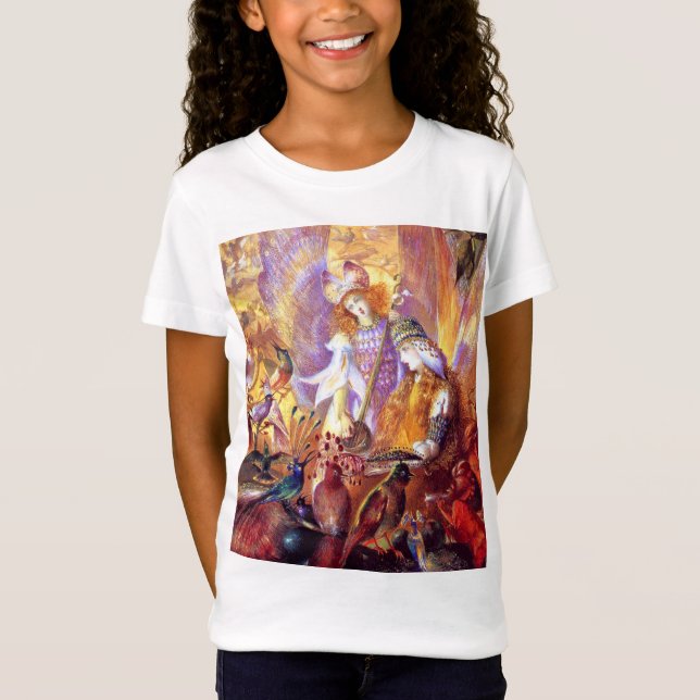 Fairy Music T-Shirt (Vorderseite)
