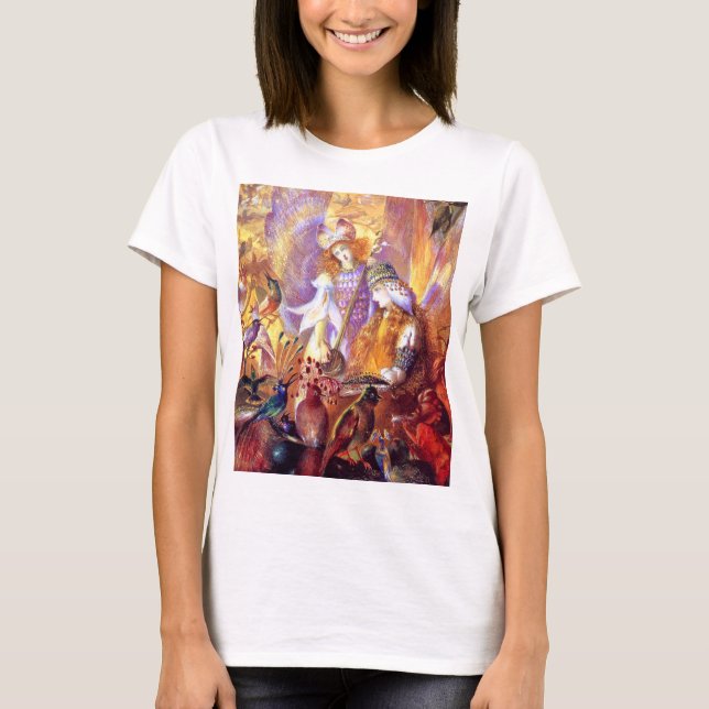 Fairy Music T-Shirt (Vorderseite)
