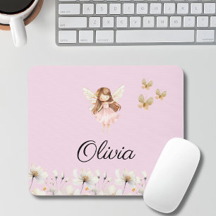 Fairy Niedlich Garden Verzauberter Personalisierte Mousepad