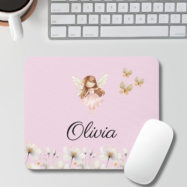 Fairy Niedlich Garden Verzauberter Personalisierte Mousepad (Von Creator hochgeladen)