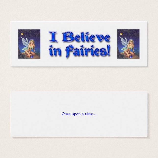 Fairy Nocturne Glauve (Vorne & Hinten)