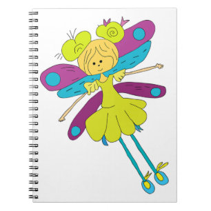 Fairy Notizblock