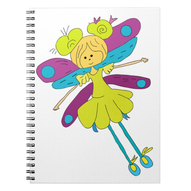 Fairy Notizblock (Vorderseite)