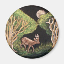 Fairy of the Forest Magnet