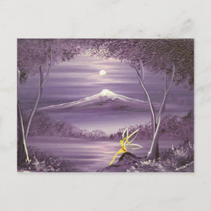Fairy of the Mountain Postkarte