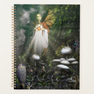 FAIRY OF THE WEST "GIFT" PLANER