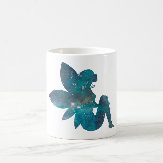 Fairy Pause Kaffeetasse (Mittel)