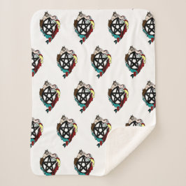 Fairy Pentagramm Sherpadecke