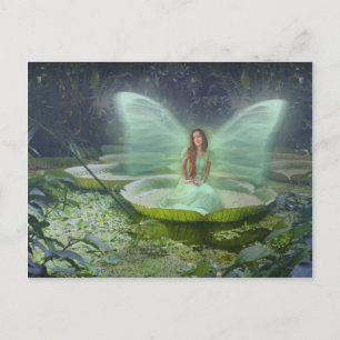 Fairy Pond Postkarte