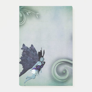 Fairy Post-it Klebezettel