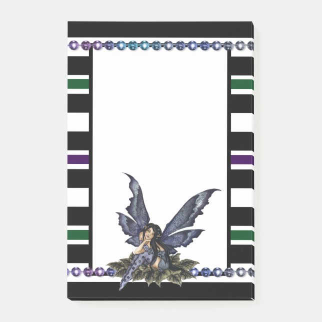 Fairy Post-it Klebezettel (Vorderseite)