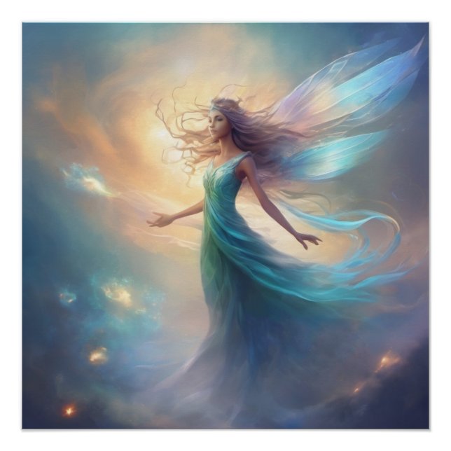 Fairy Poster (Vorderseite)