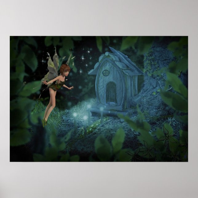 Fairy Poster (Vorne)