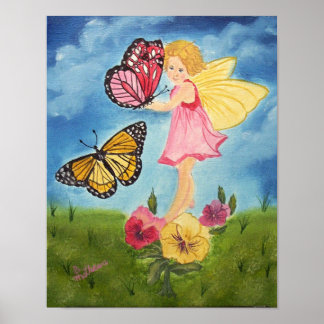 Fairy Poster