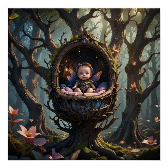 Fairy Poster (Vorderseite)