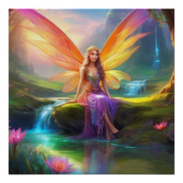 Fairy Poster