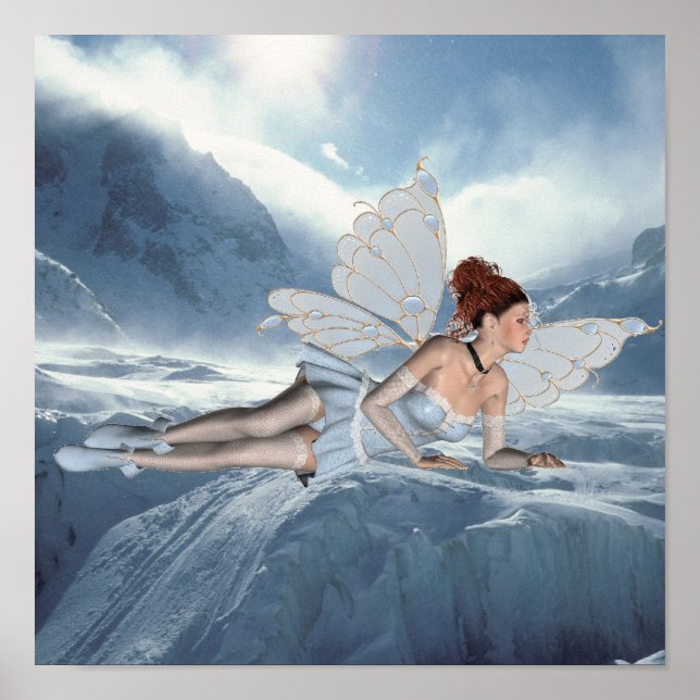 Fairy Poster (Vorne)