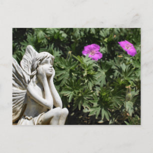 Fairy Postkarte