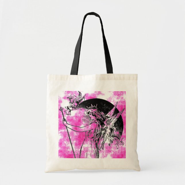 Fairy Princess Bag Tragetasche (Vorne)