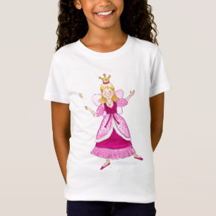 Fairy Princess Girls T - Shirt