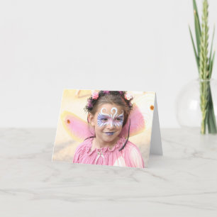 Fairy Princess Karte
