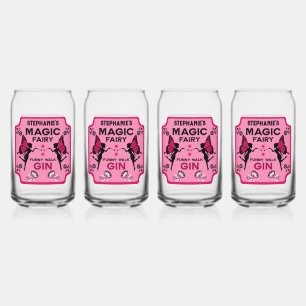 Fairy Princess Magic Gin Dosenglas