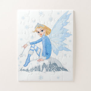 Fairy Princess Puzzle