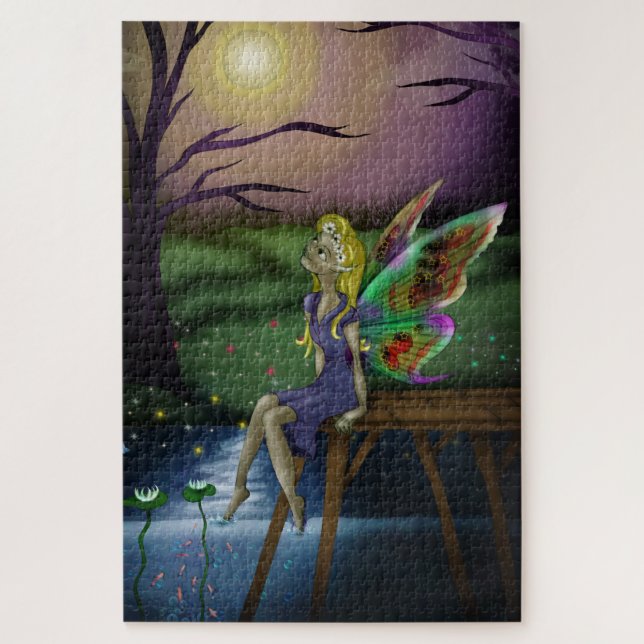 Fairy Puzzle (Vertikal)