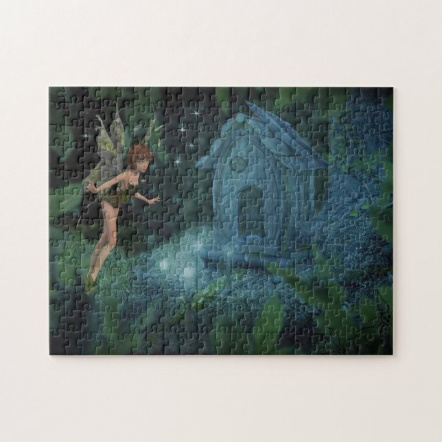 Fairy Puzzle (Horizontal)