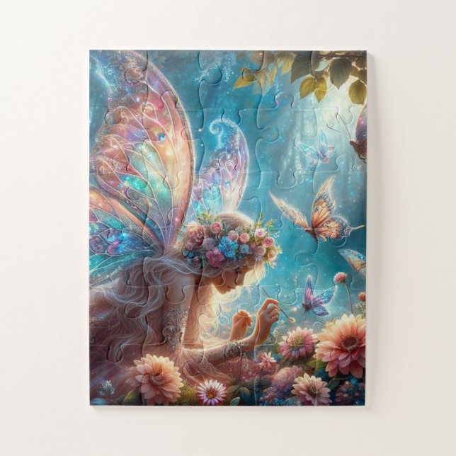 Fairy Puzzle (Vertikal)