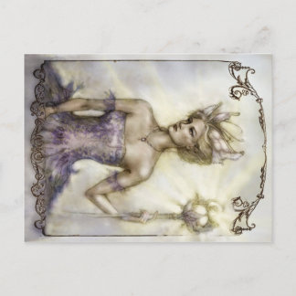 Fairy Queen Postkarte