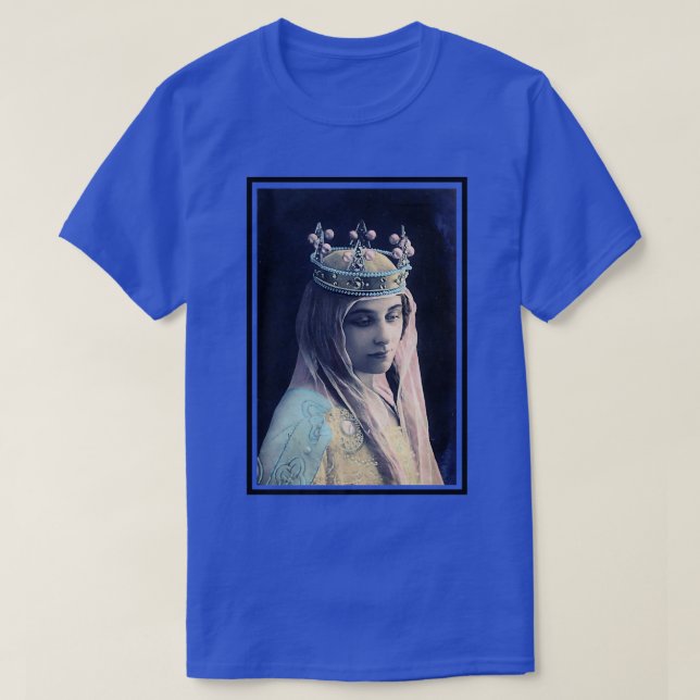 Fairy Queen T-Shirt (Design vorne)