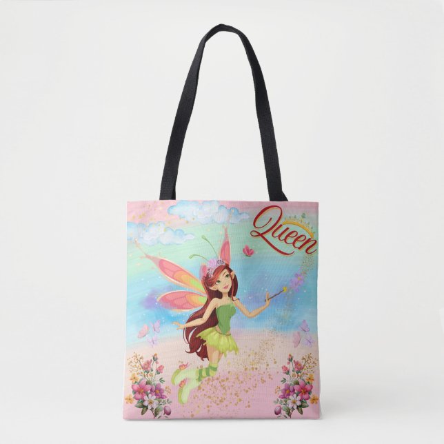 Fairy Queen - Tote Bag (Vorderseite)