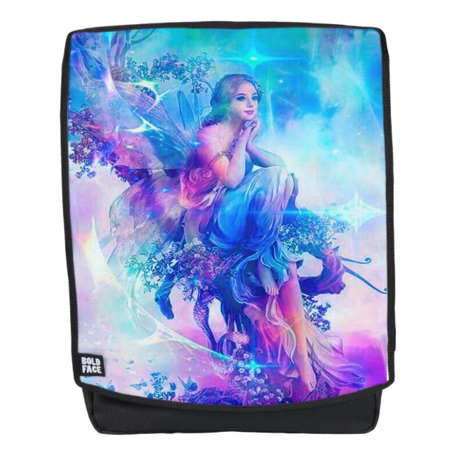 Fairy Rucksack (Vorderseite)