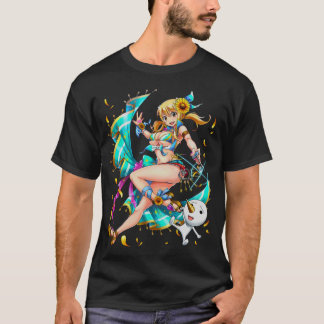 Fairy Schwanz Lucy Heartfilia T-Shirt