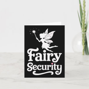 Fairy Security Karte