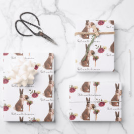 Fairy Sending Kisses Geschenk Wrap Set Geschenkpapier Set