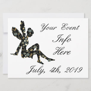 Fairy Silhouette Thunder_Cove