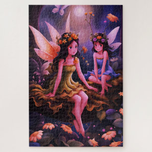 Fairy Sisters Puzzle