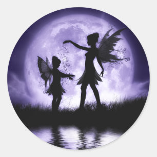Fairy Sisters Stickers
