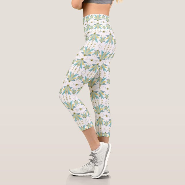 Fairy Stars High Waisted Capris (Links)