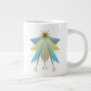 Fairy Stars Jumbo Tasse
