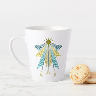 Fairy Stars Latte Tasse