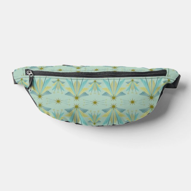 Fairy Stars Pistachio Fanny Pack Bauchtasche (Ablage )